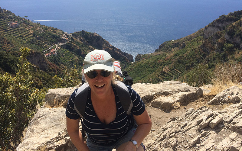 Walking the Amalfi&nbsp;Coast