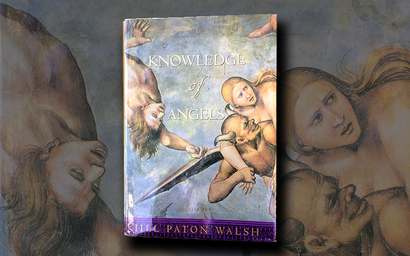 Knowledge of Angels Jill Paton Walsh