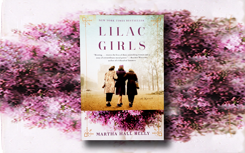 Lilac Girls Martha Hall Kelly