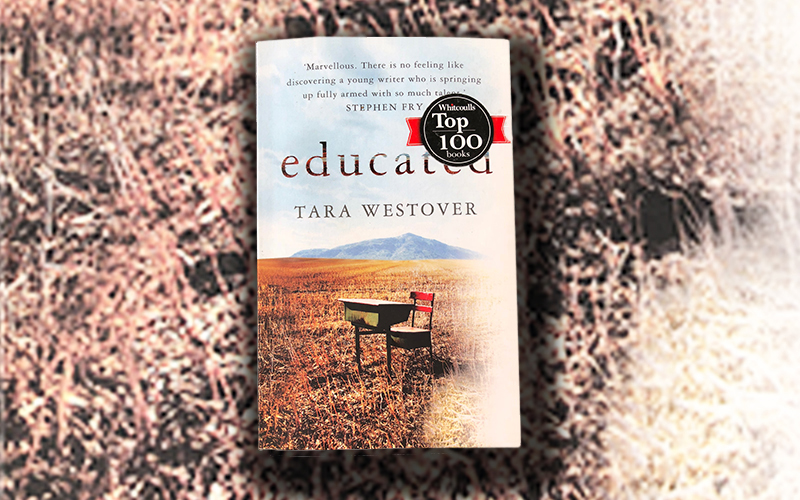 educated by tara westover