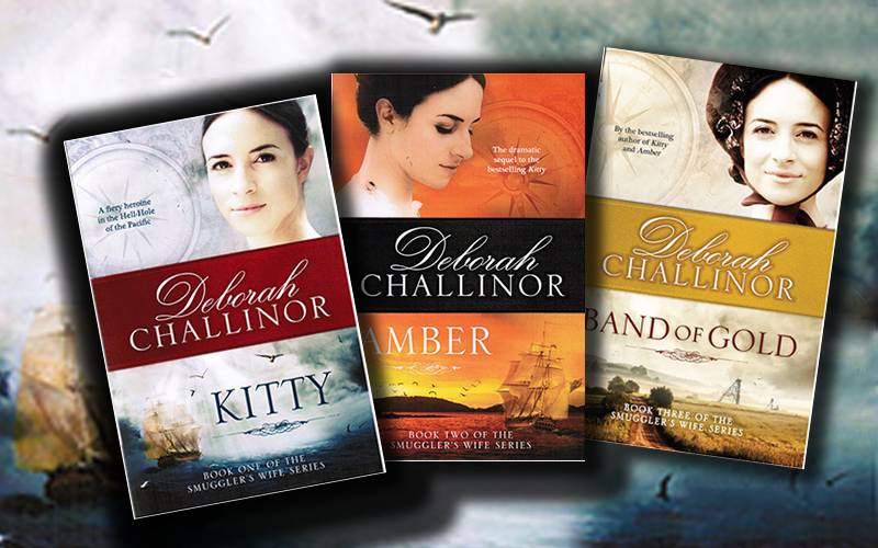 Smugglers Wife Deborah Challinor