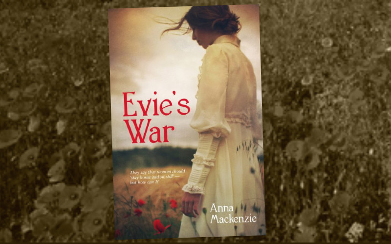 Evie’s War – book&nbsp;review