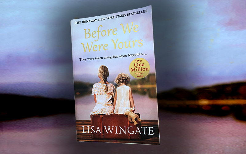 Before we were yours – book&nbsp;review