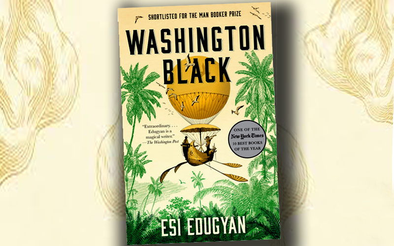 Washington Black by Esi Edugyan review
