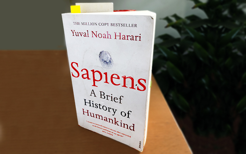 sapiens by Harari review
