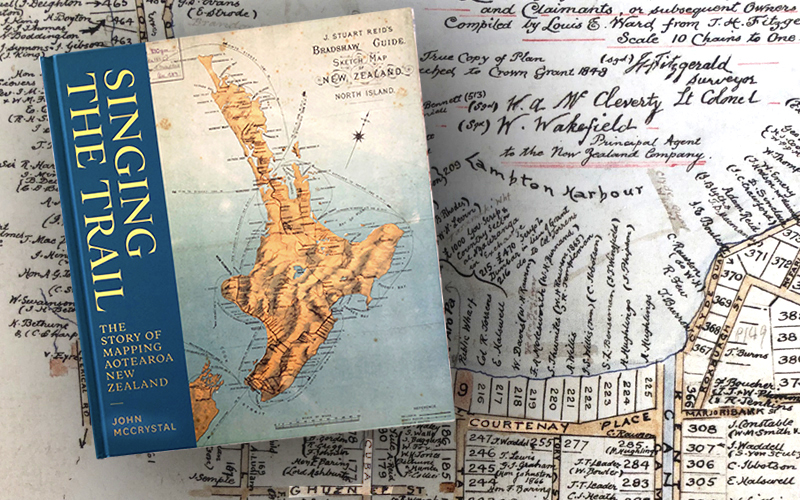 Singing the Trail – book&nbsp;review