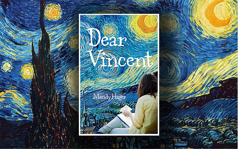 Dear Vincent by Mandy Hager