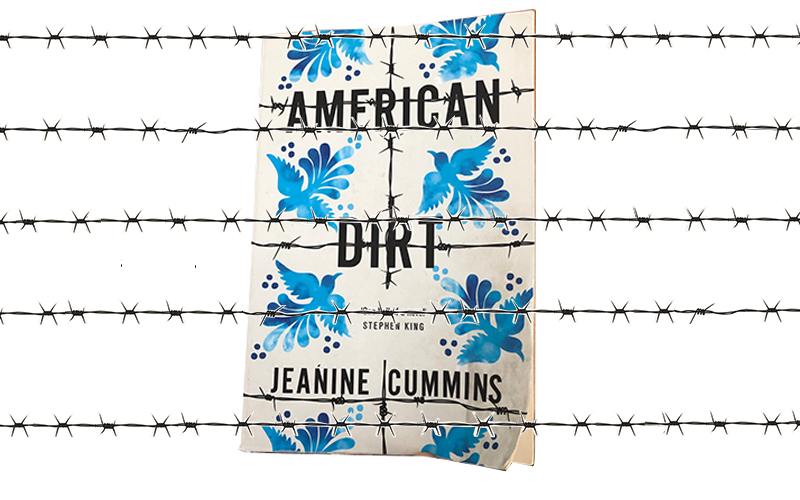 American Dirt Jeanine Cummin book review