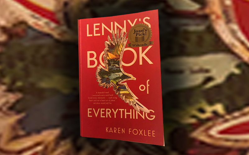 Lenny’s Book of Everything – book&nbsp;review