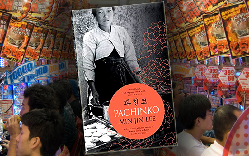 Pachinko – book&nbsp;review