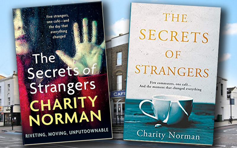 Secrets of Strangers by Charity Norman
