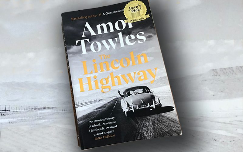 The Lincoln Highway—book&nbsp;review