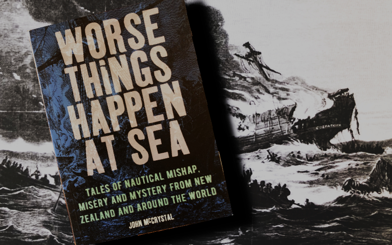 Worse things happen at sea–book&nbsp;review
