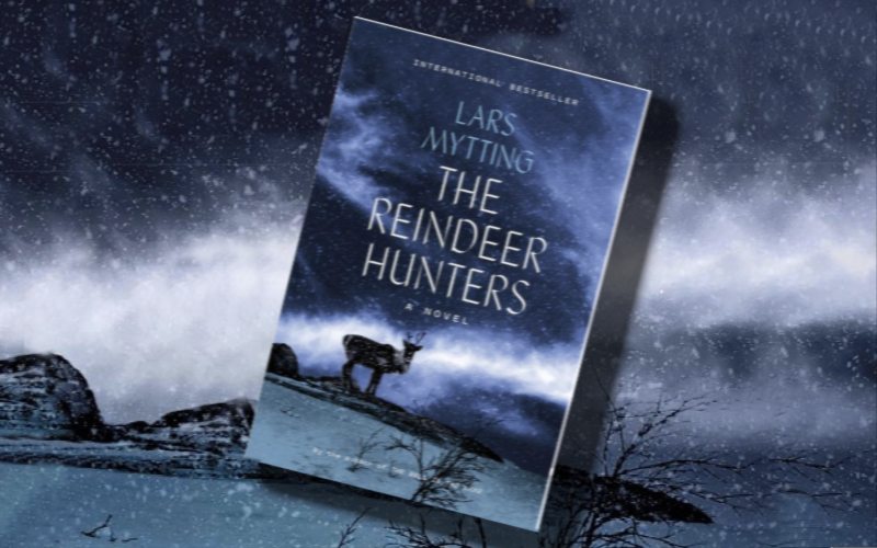 The Reindeer Hunters-book&nbsp;review