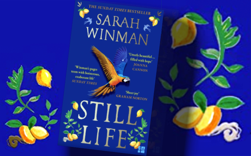 Still Life–book review