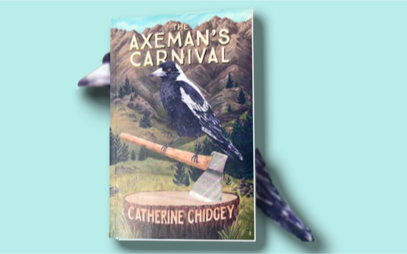 The Axeman’s Carnival – book&nbsp;review