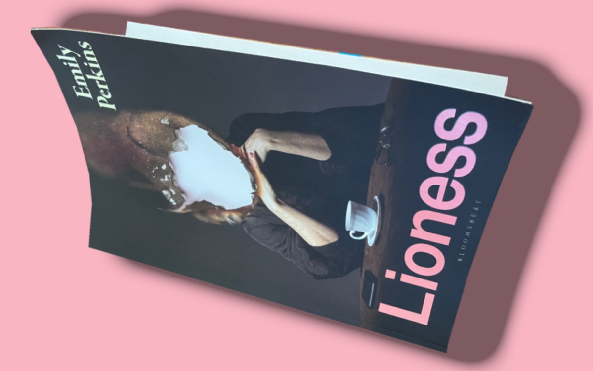 Lioness – book&nbsp;review