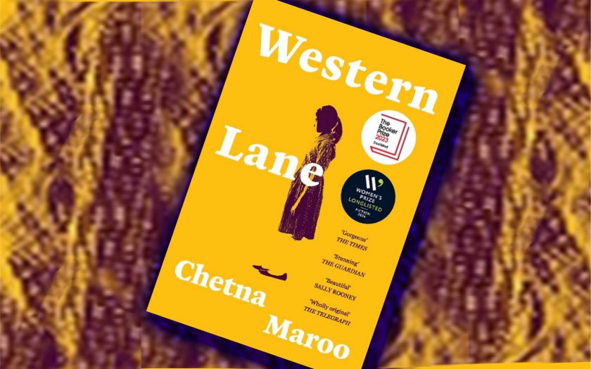 Western Lane book review