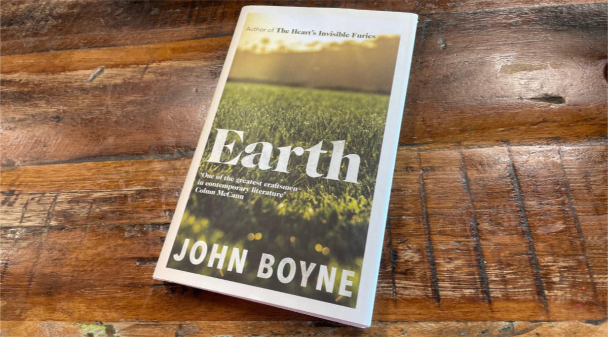 Earth by John Boyne, book review