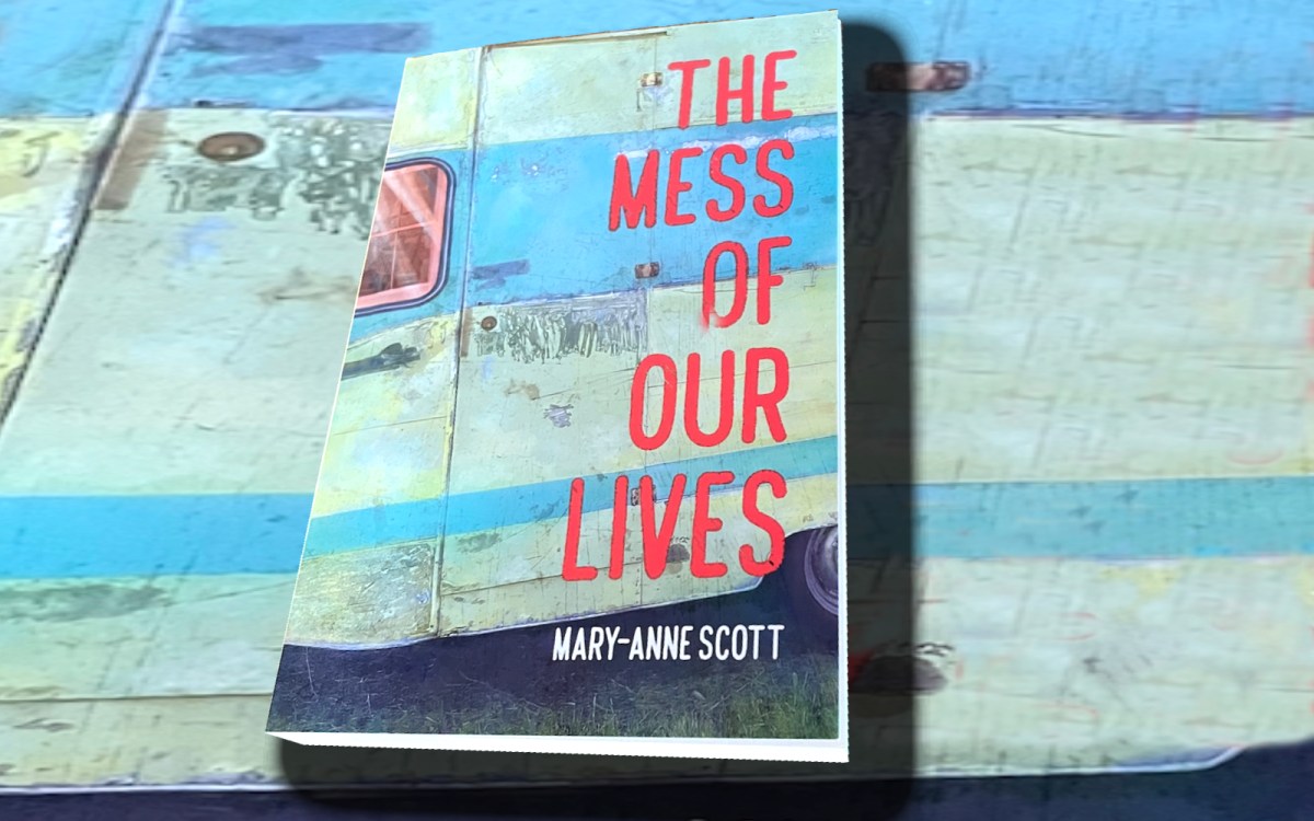 The Mess of our Lives–book&nbsp;review