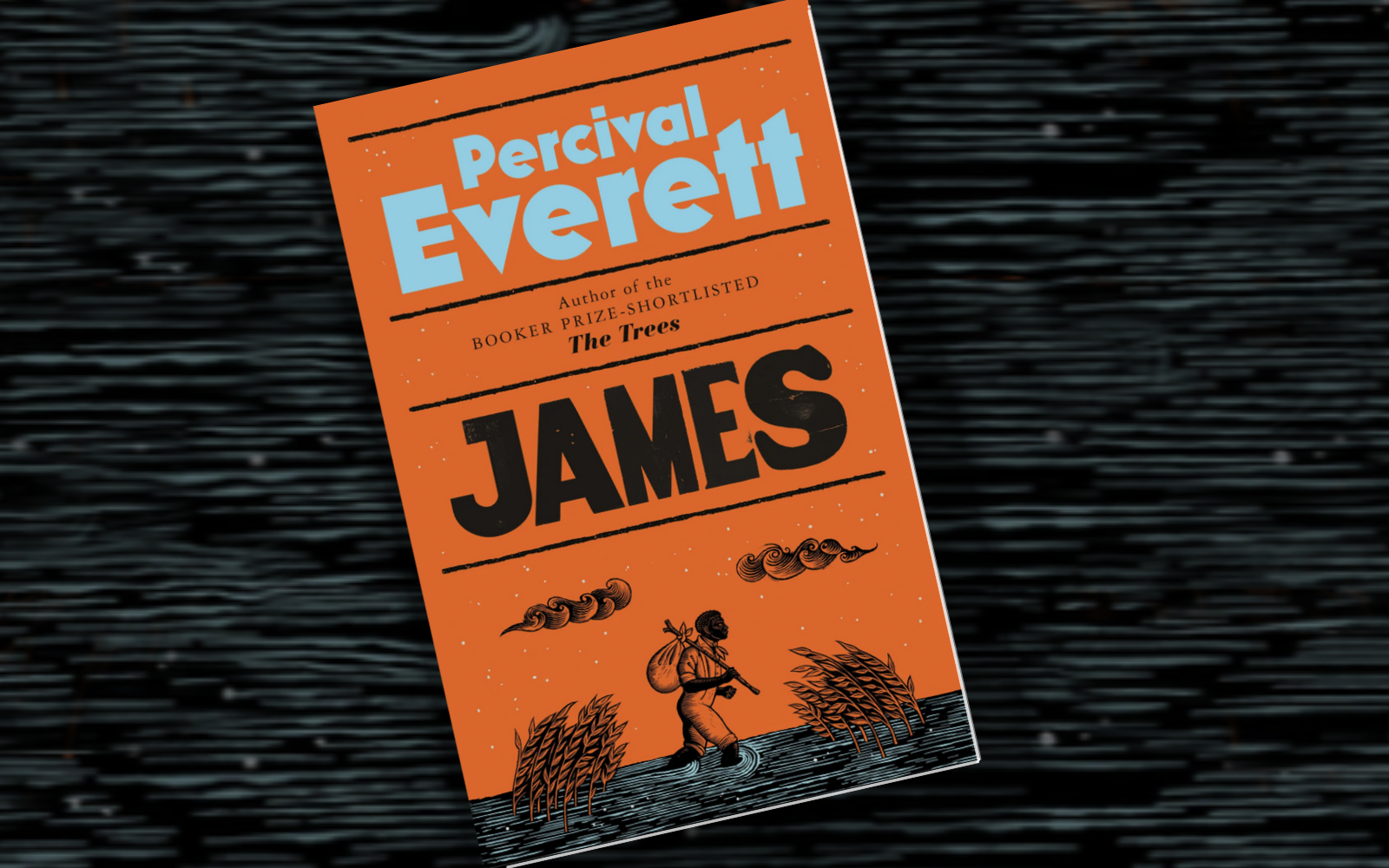 James – book review – Cristina Sanders' blog