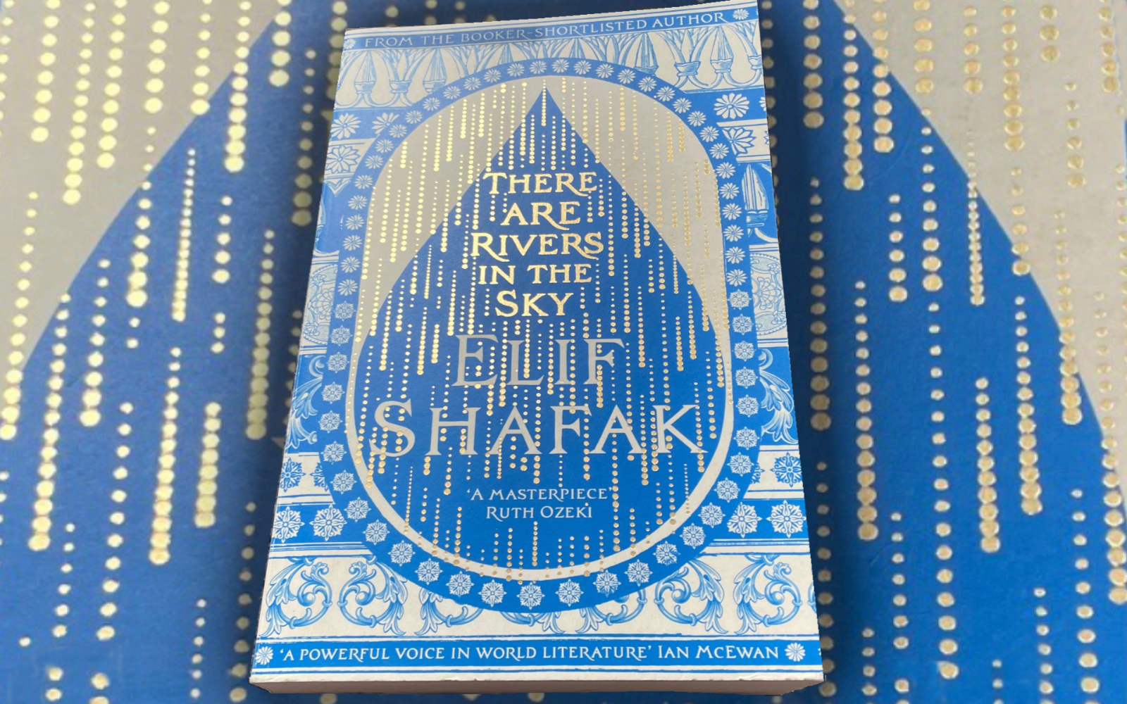 There are rivers in the sky–book review – Cristina Sanders' blog