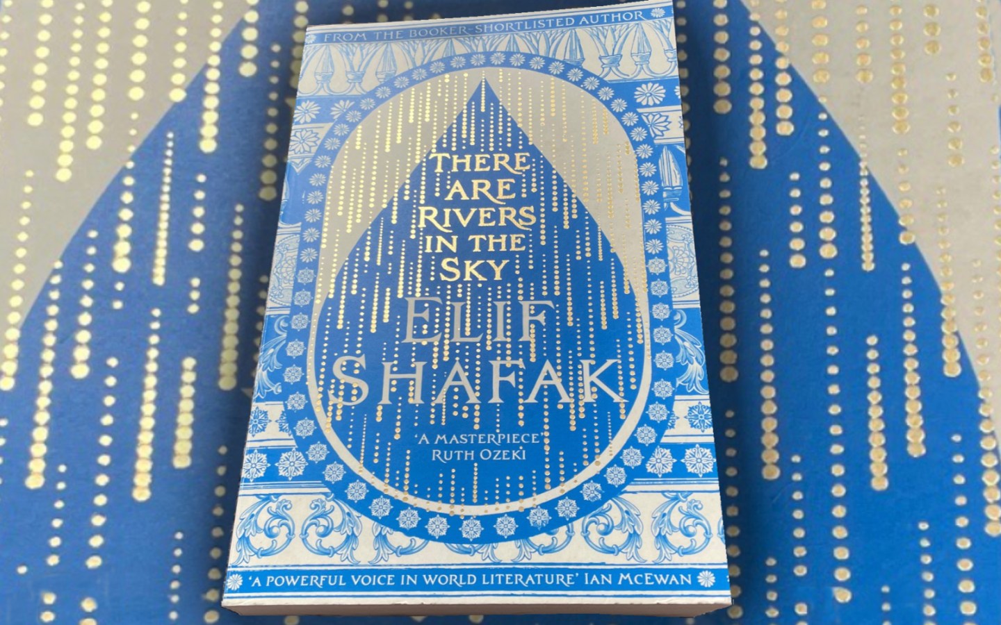 There are rivers in the sky–book review – Cristina Sanders' blog