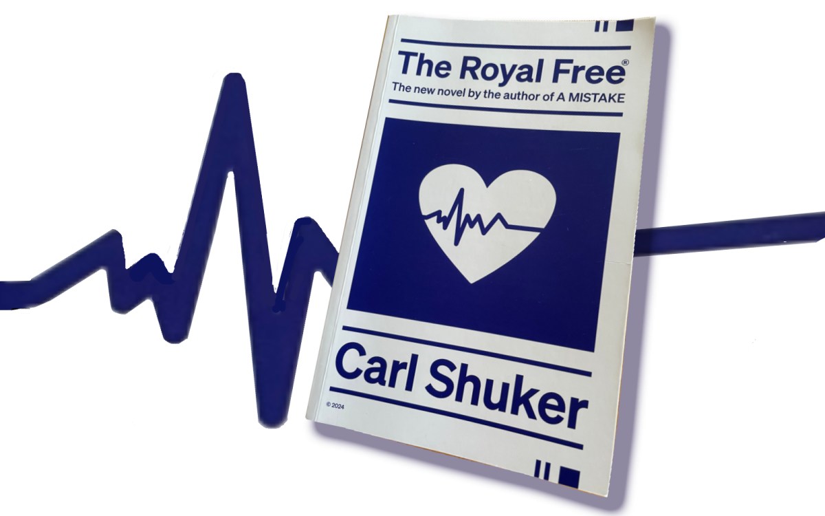 The Royal Free – book&nbsp;review