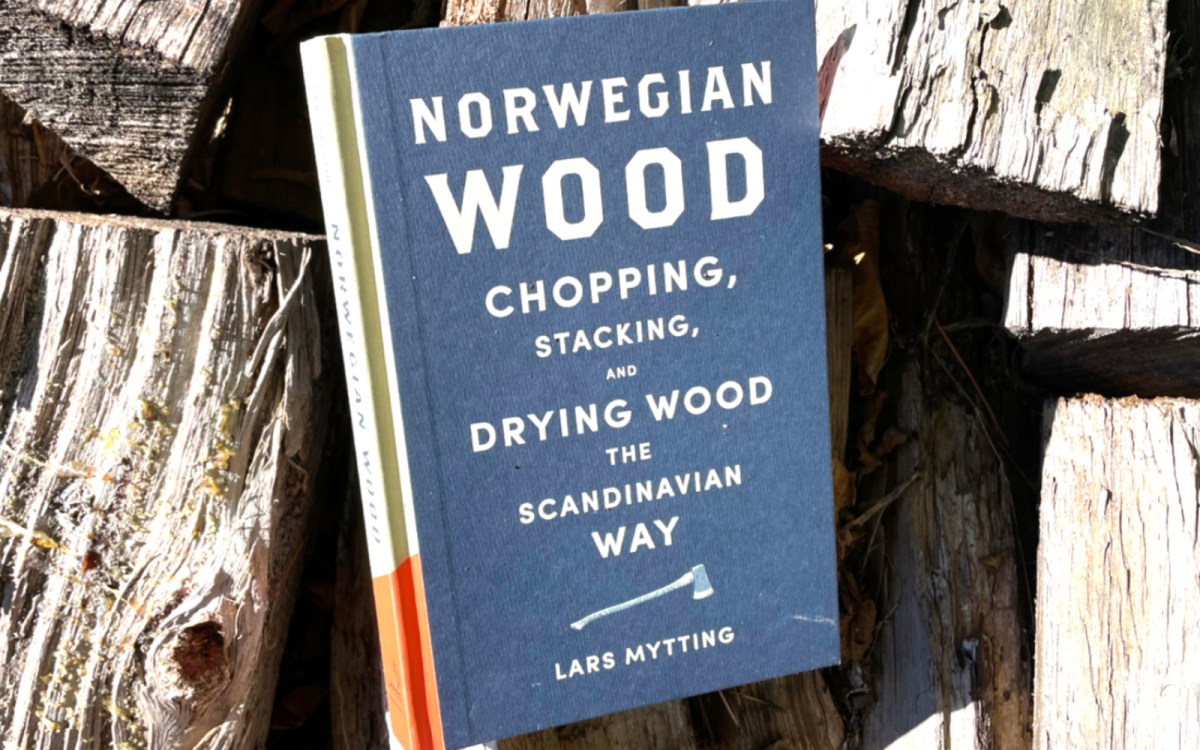 Norwegian Wood, chopping, stacking and drying wood the Scandinavian way – book&nbsp;review