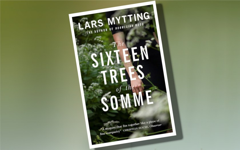 Sixteen Trees of the Somme