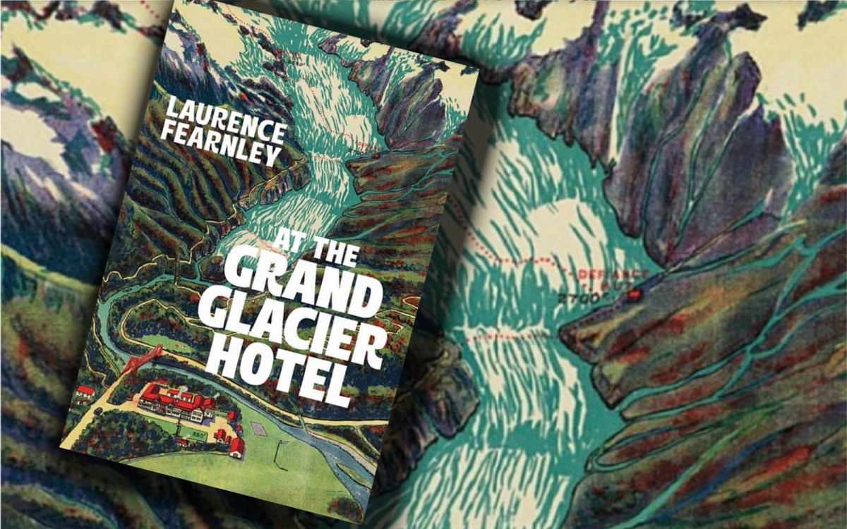 At the Grand Glacier Hotel – book&nbsp;review