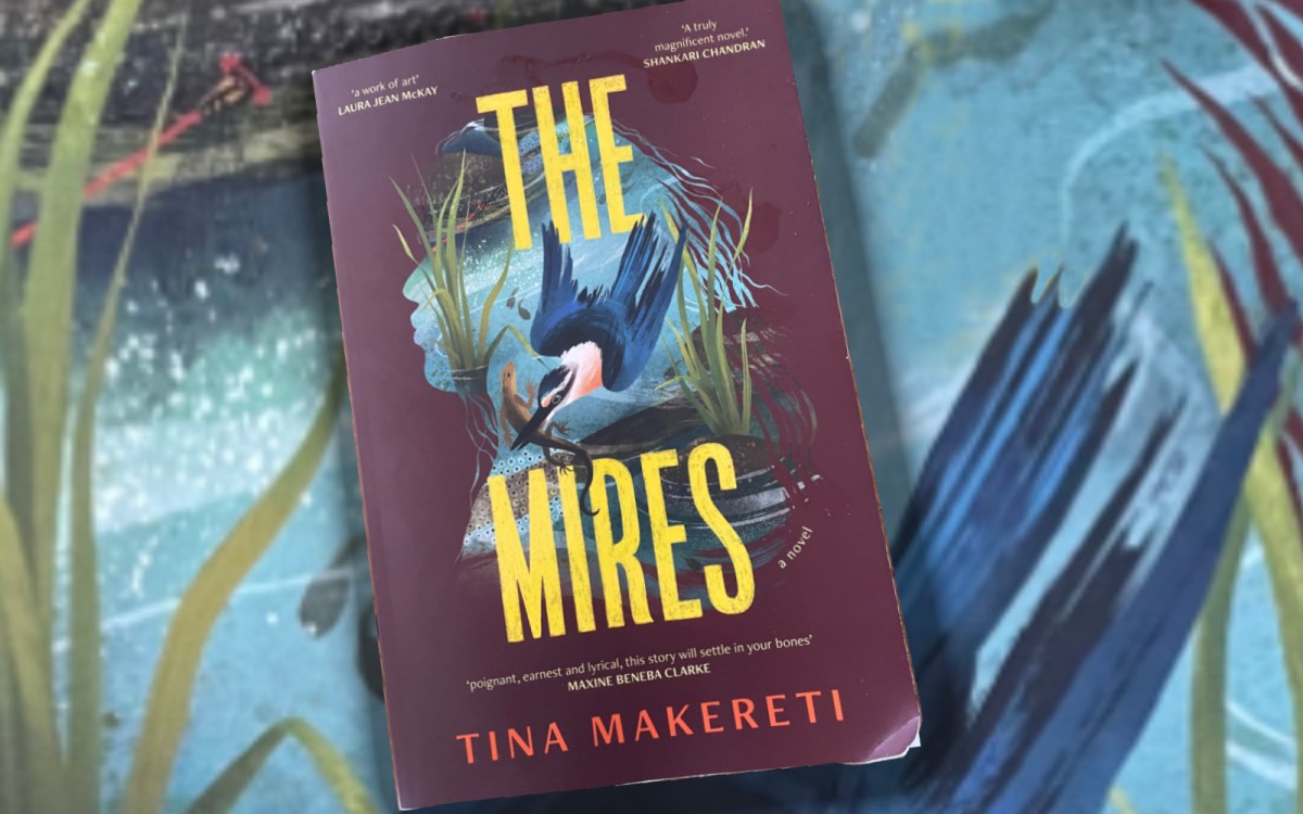 Book review of The Mires Tina Makareti