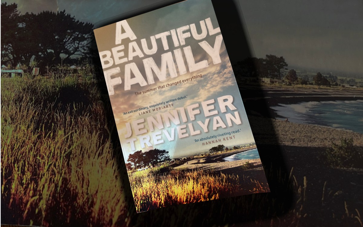 A Beautiful Family – book&nbsp;review