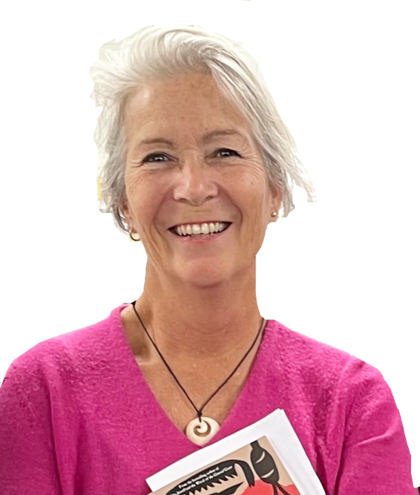 Cristina Sanders Writer