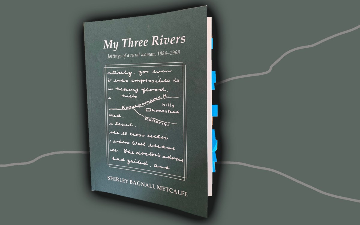 My Three Rivers book review