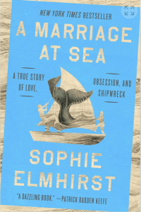 A Marriage at Sea, by Sophie Elmhirst