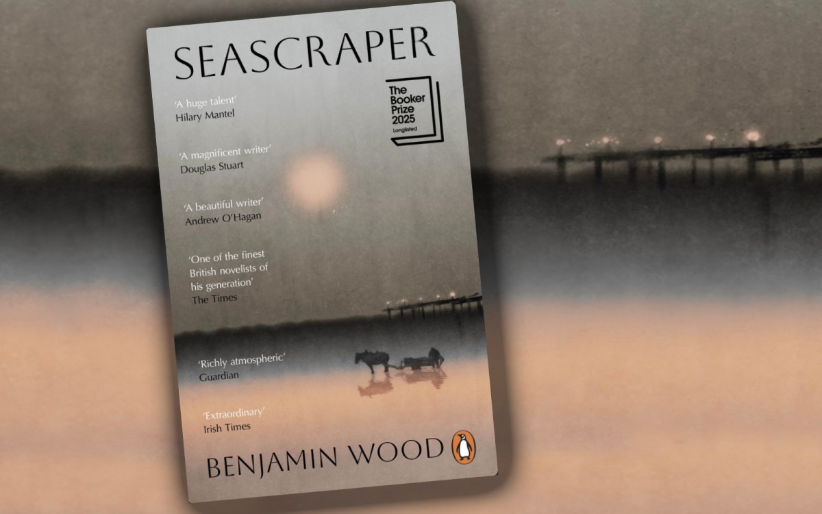 Seascraper – book&nbsp;review