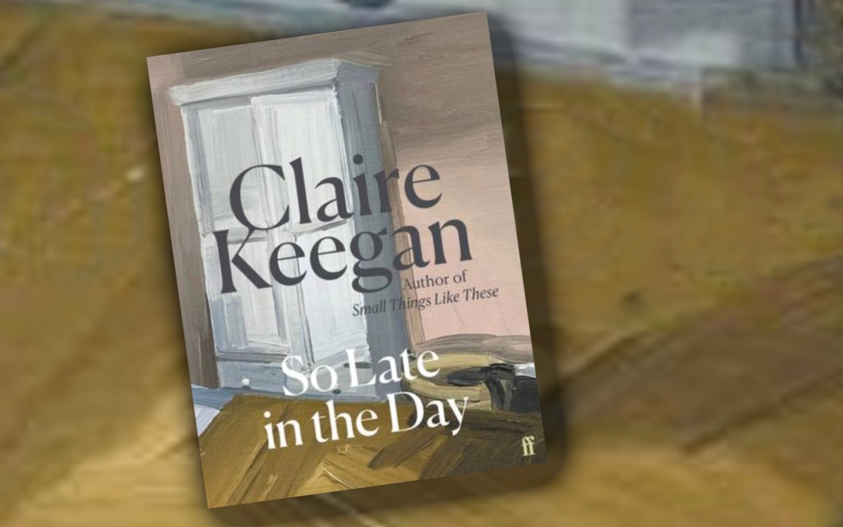 So Late in the Day – book&nbsp;review