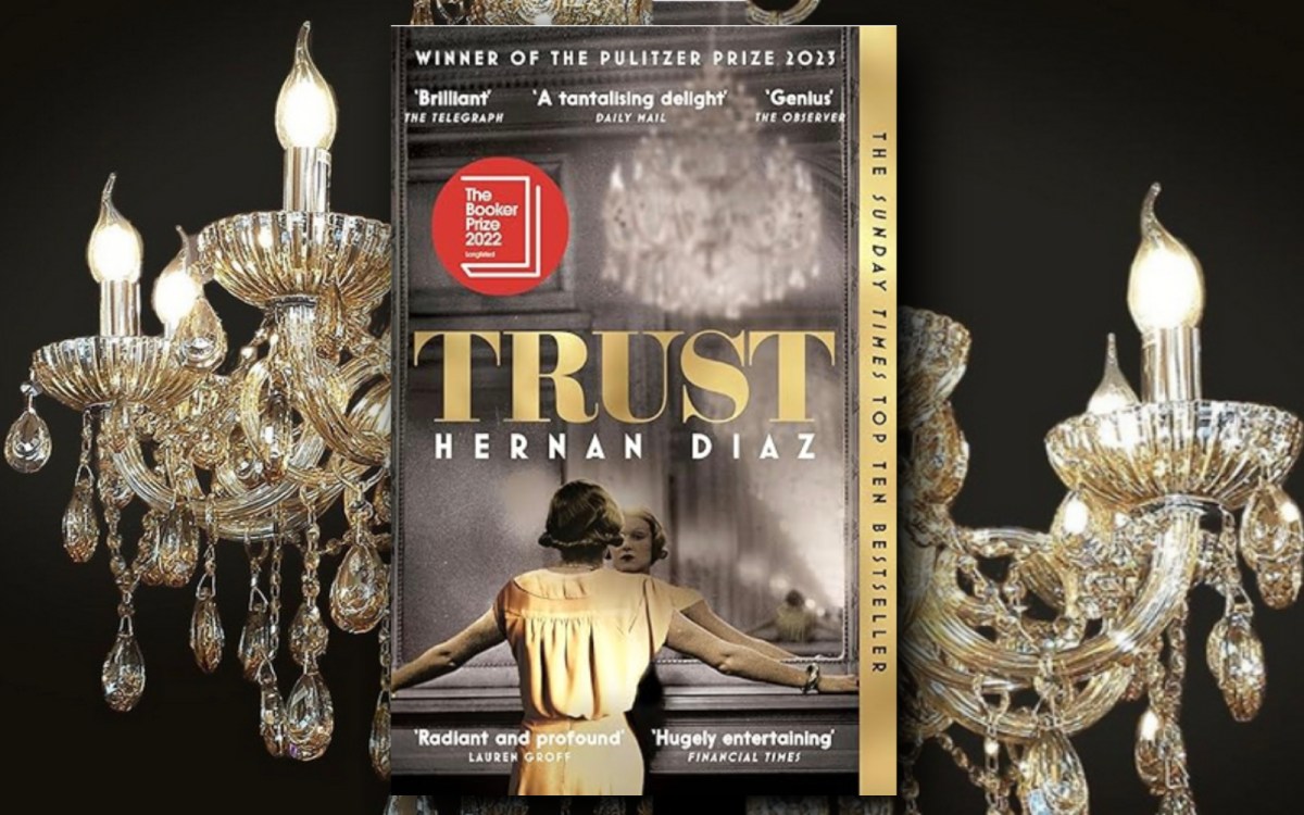 Trust – book&nbsp;review
