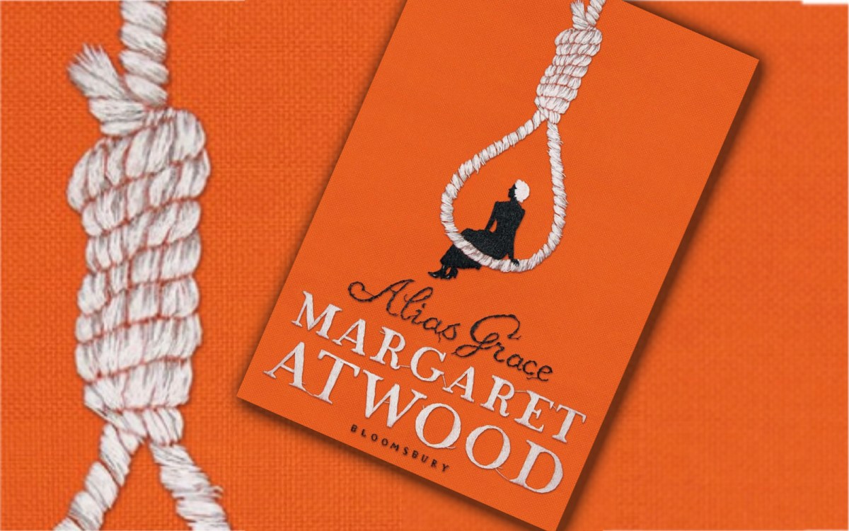 Alias Grace – book&nbsp;review