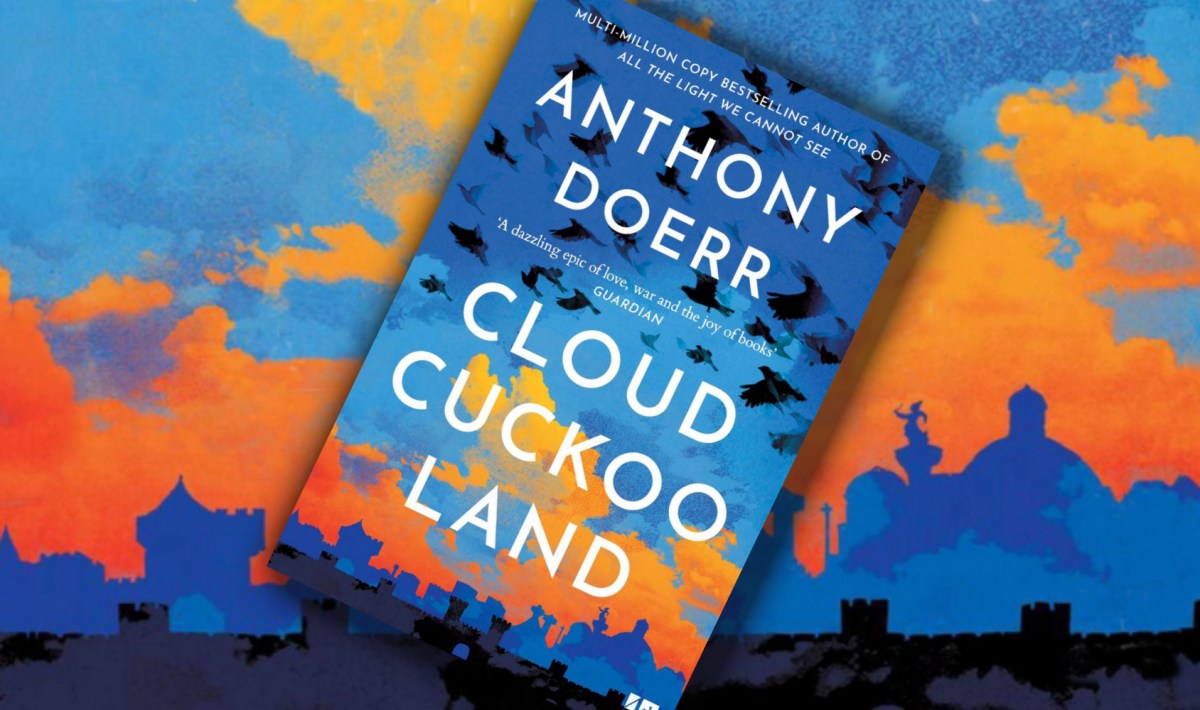 Cloud Cuckoo Land – book&nbsp;review