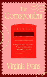 The Correspondent Evans