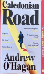 Caledonian Road O'Hagan book review 