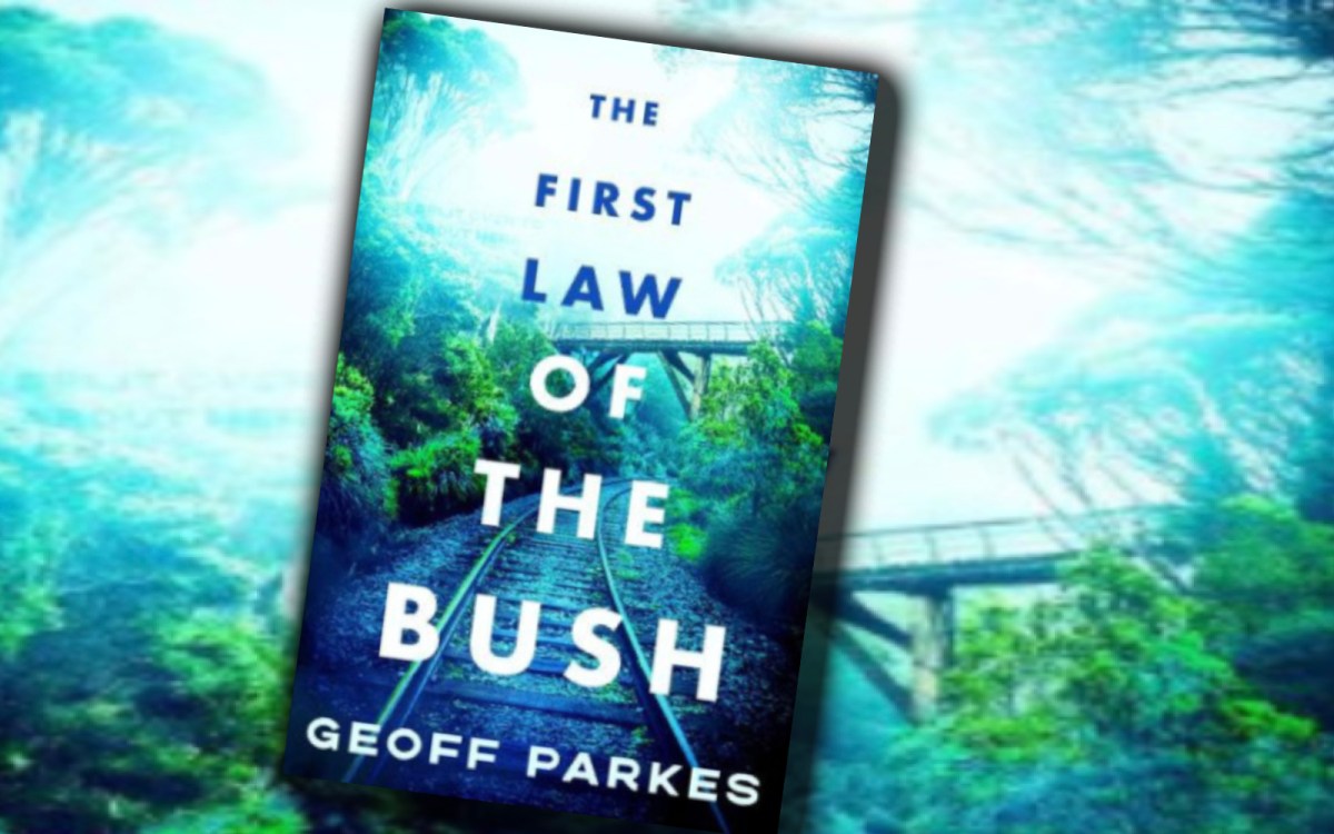 The First Law of the Bush – book&nbsp;review