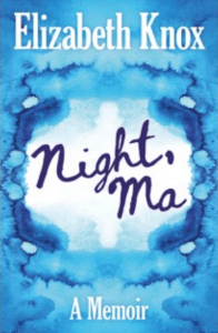 Night, Ma, Knox, book review by Cristina Sanders